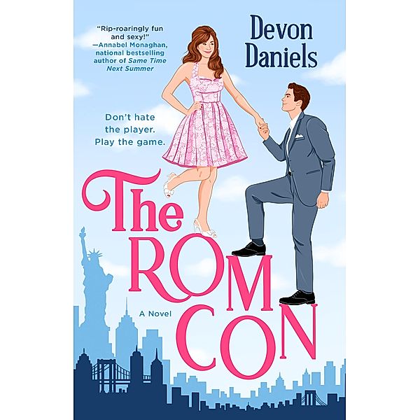 The Rom Con, Devon Daniels