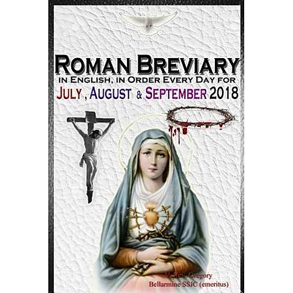 The Roman Breviary, Bellarmine SSJC V. Rev. Gregory