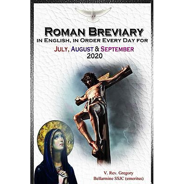 The Roman Breviary, V. Rev. Gregory Bellarmine