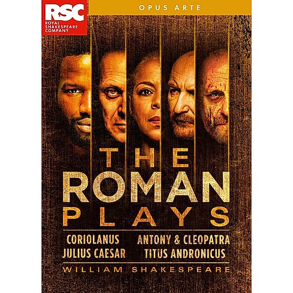 The Roman Plays, Royal Shakespeare Company