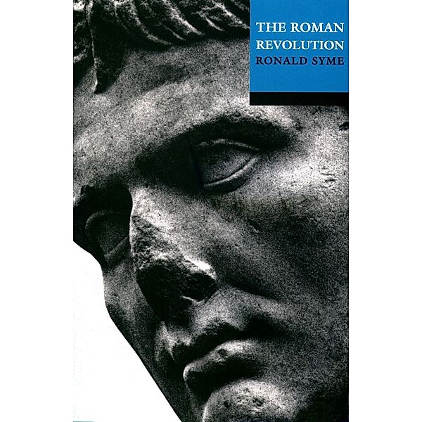 The Roman Revolution, Ronald Syme