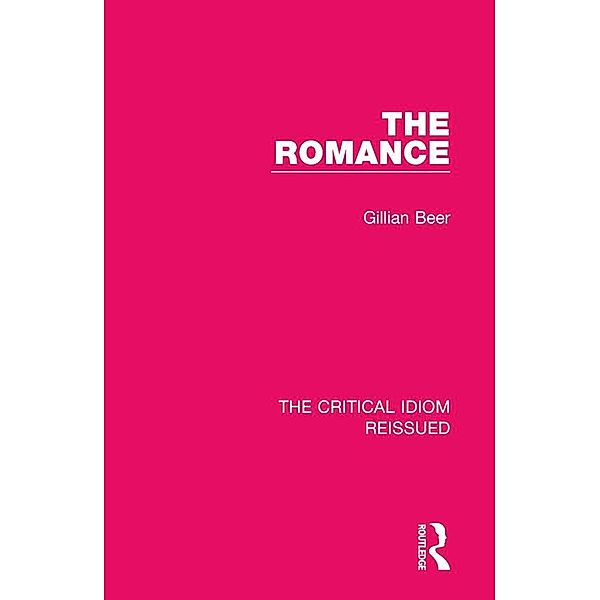 The Romance, Gillian Beer