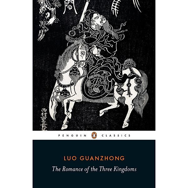 The Romance of the Three Kingdoms, Luo Guanzhong