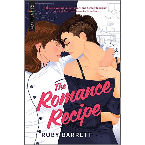 The Romance Recipe, Ruby Barrett