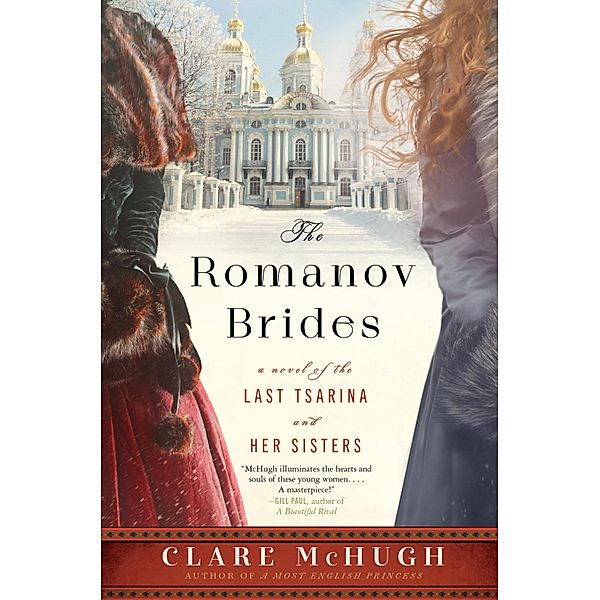 The Romanov Brides, Clare McHugh