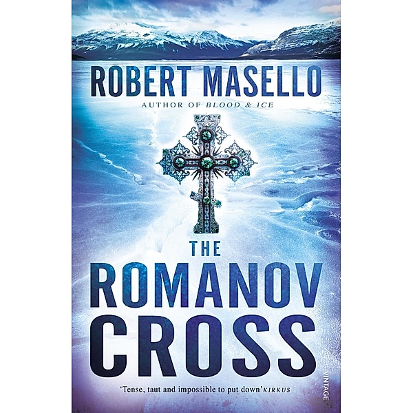 The Romanov Cross, Robert Masello