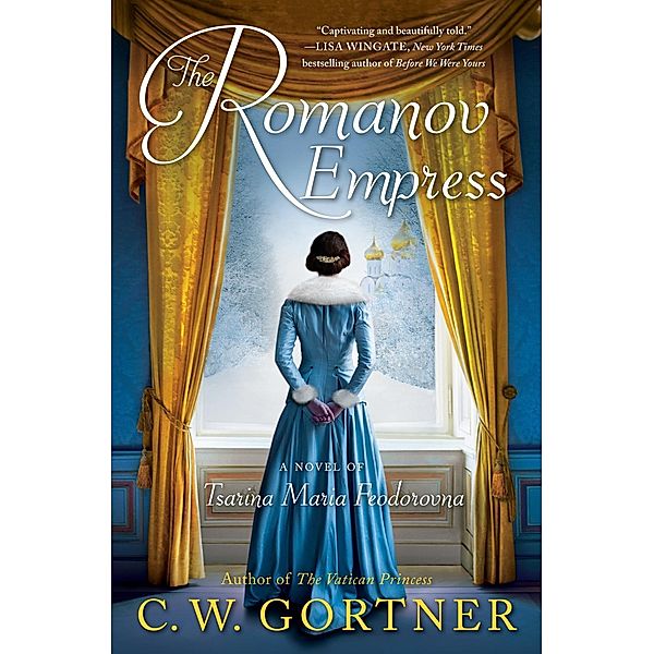 The Romanov Empress, C. W. Gortner