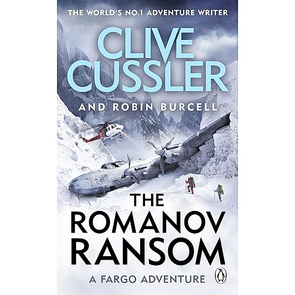 The Romanov Ransom, Clive Cussler, Robin Burcell