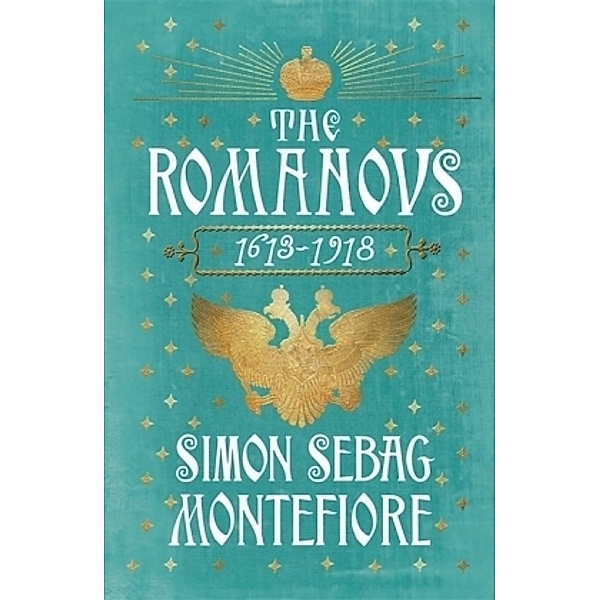 The Romanovs, Simon Sebag Montefiore, Simon Montefiore