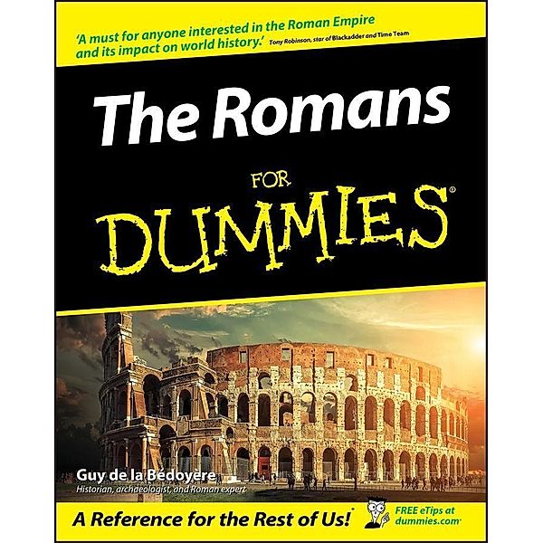 The Romans For Dummies, Guy de la Bedoyere