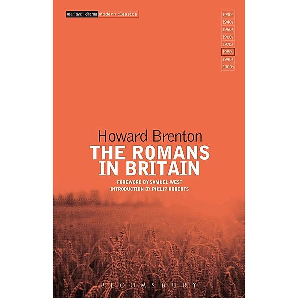 The Romans in Britain, Howard Brenton