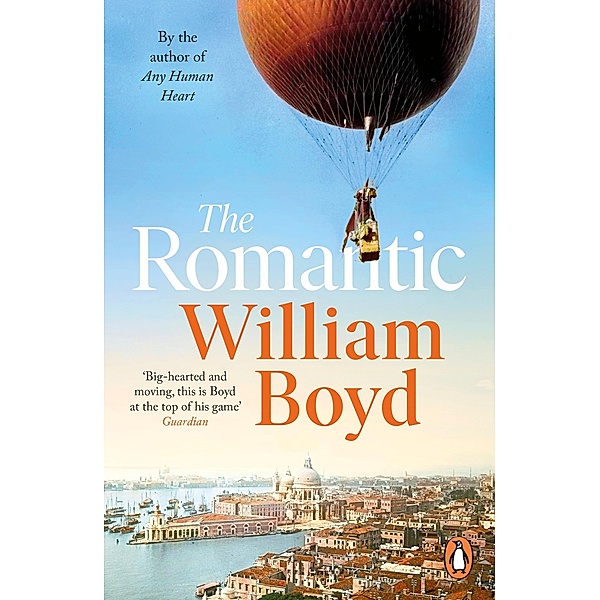 The Romantic, William Boyd