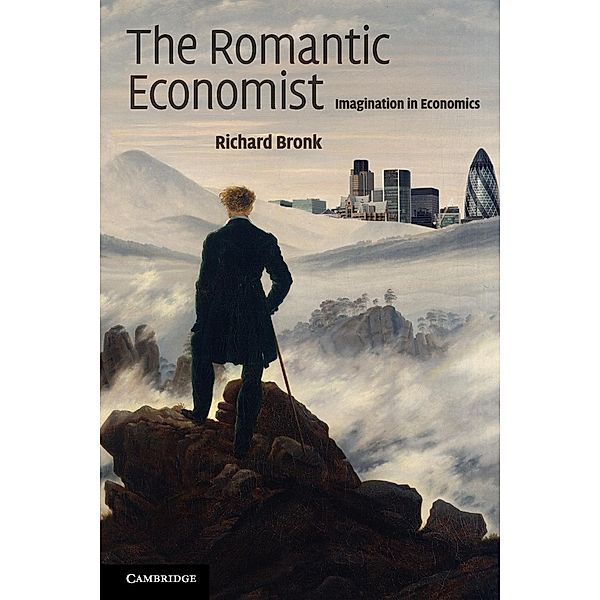 The Romantic Economist, Richard Bronk