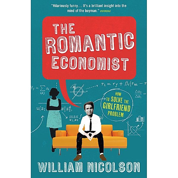 The Romantic Economist, Will Nicolson, WILLIAM NICOLSON