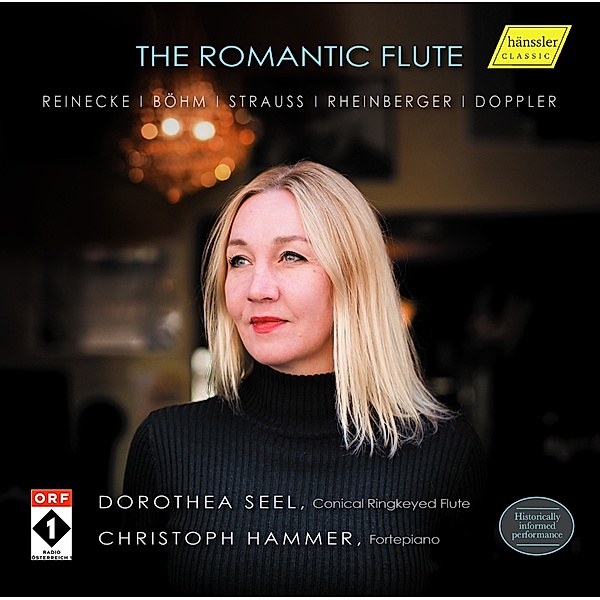 The Romantic Flute, D.Hammer C. Seel