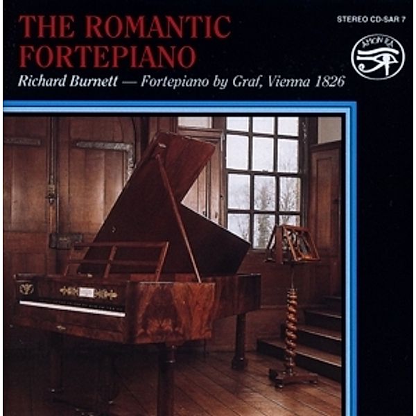 The Romantic Fortepiano, Richard Burnett