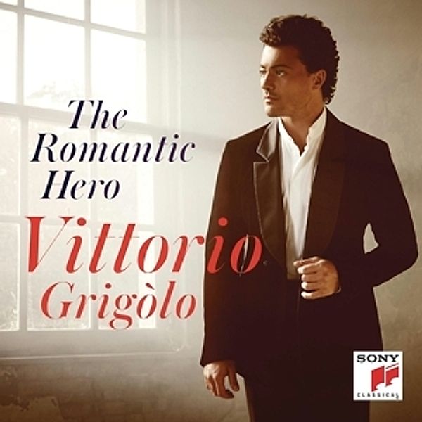 The Romantic Hero, Vittorio Grigolo