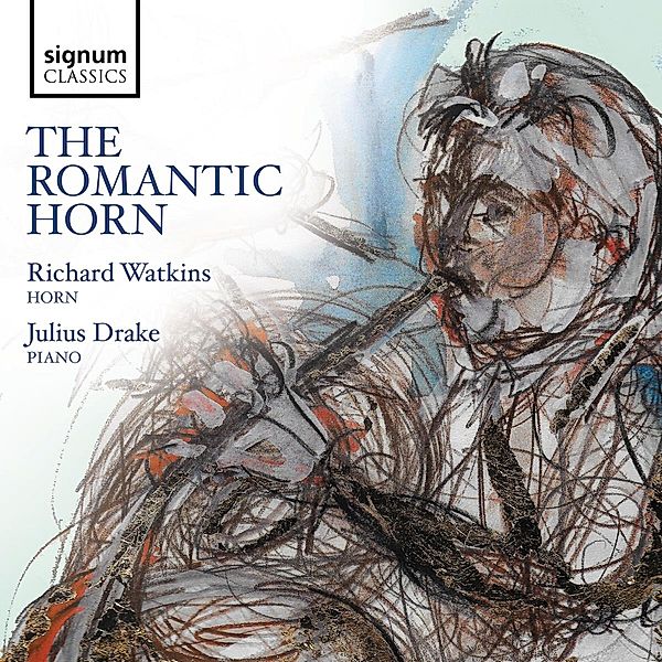 The Romantic Horn, Richard Watkins, Julius Drake