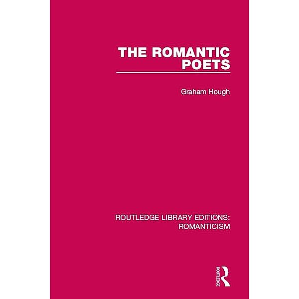 The Romantic Poets, Graham Hough