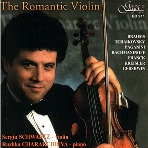 The Romantic Violin, Sergiu Schwartz
