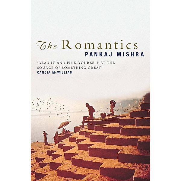 The Romantics, Pankaj Mishra