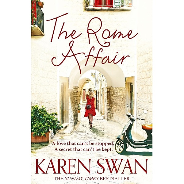 The Rome Affair, Karen Swan