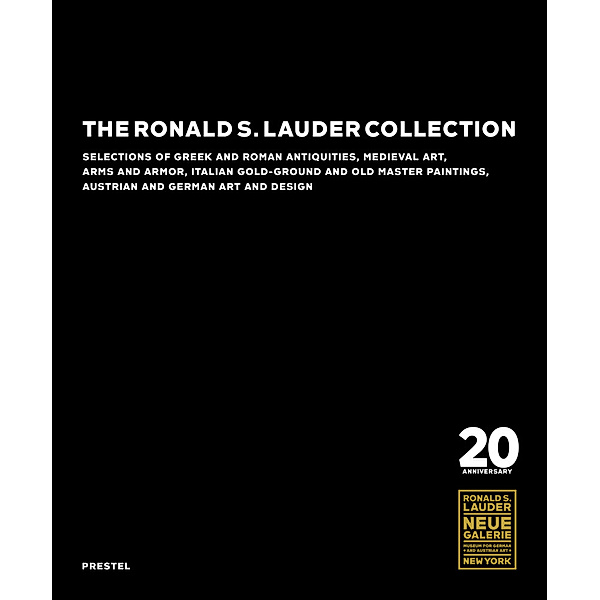 The Ronald S. Lauder Collection, Maryan Ainsworth, Keith Christiansen, Valerio Turchi, William D. Wixom, Elizabeth Szancer
