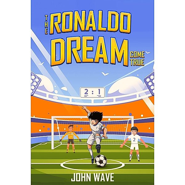 The Ronaldo Dream Come True, John Wave