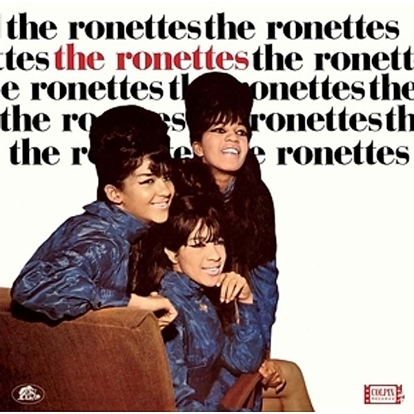 The Ronettes Featuring Veronica (180g Vinyl), The Ronettes