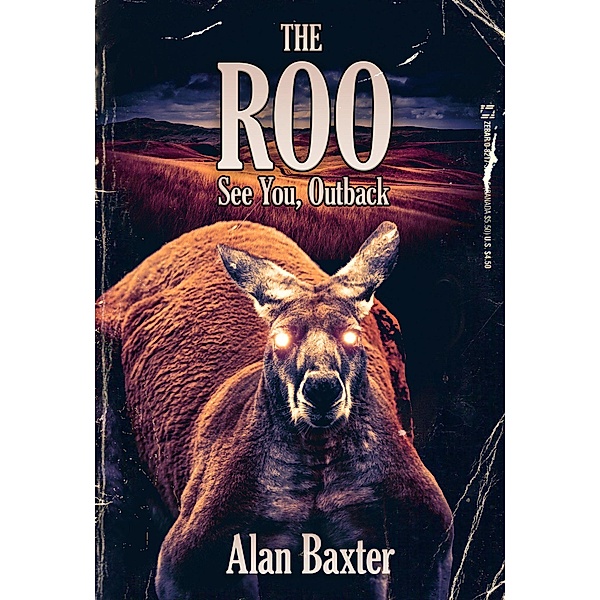 The Roo, Alan Baxter