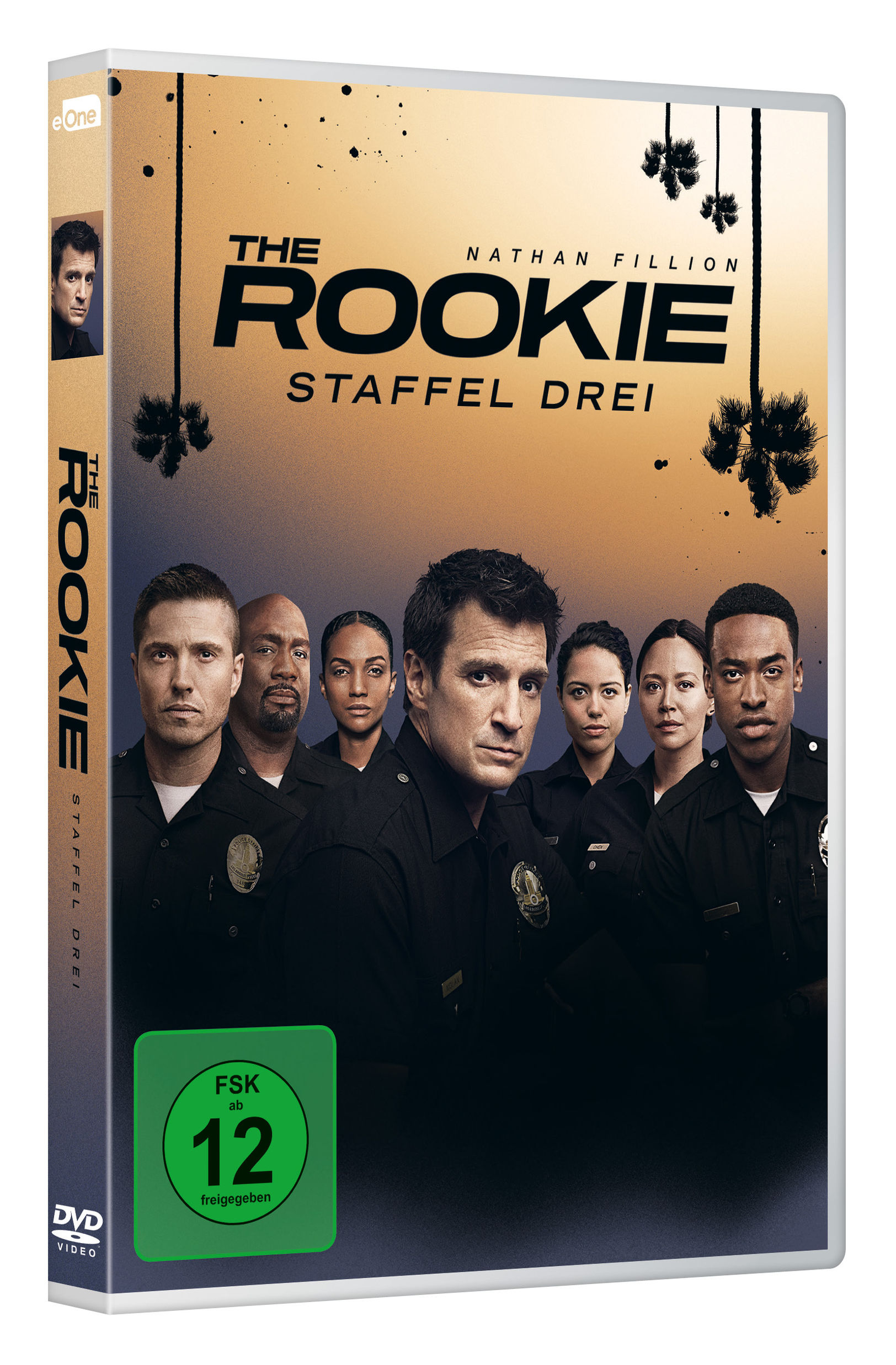 The Rookie - Staffel 3 DVD jetzt bei Weltbild.de online bestellen