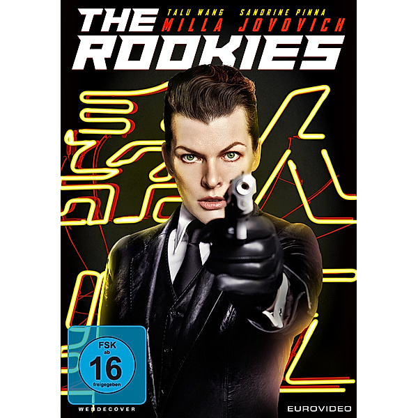 The Rookies, The Rookies, Dvd