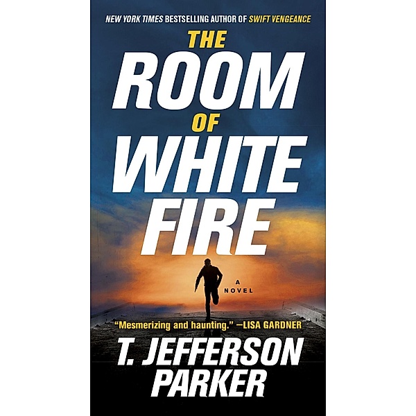 The Room of White Fire / A Roland Ford Novel Bd.1, T. Jefferson Parker