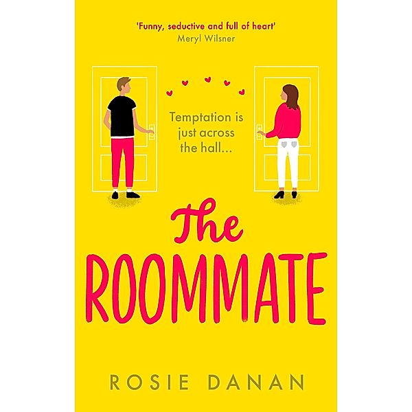 The Roommate, Rosie Danan