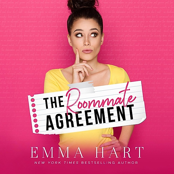The Roommate Agreement, Emma Hart