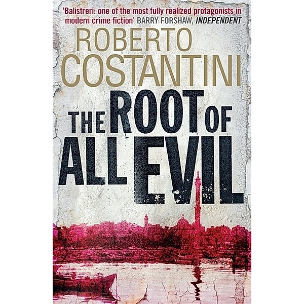 The Root of All Evil, Roberto Costantini