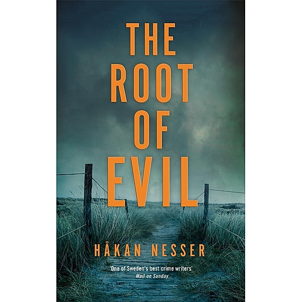 The Root of Evil, Hakan Nesser