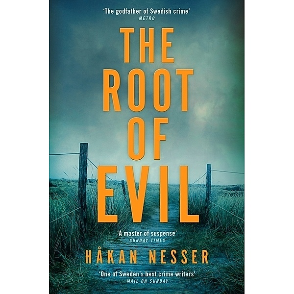 The Root of Evil, Håkan Nesser