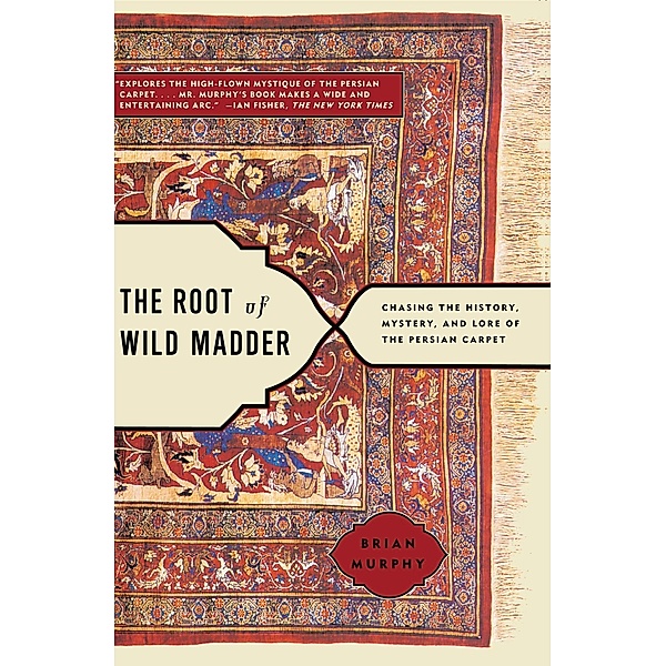 The Root of Wild Madder, Brian Murphy