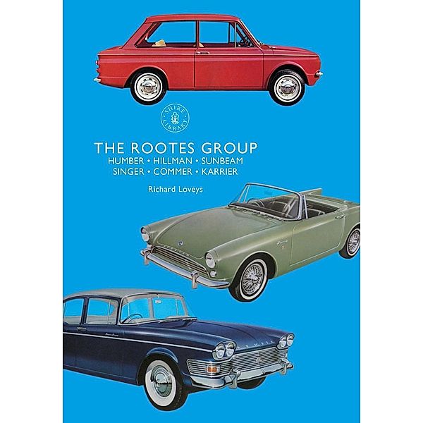 The Rootes Group, Richard Loveys