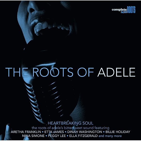 The Roots Of Adele, Diverse Interpreten