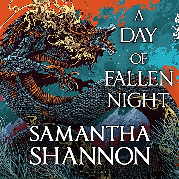 The Roots of Chaos - A Day of Fallen Night, Samantha Shannon