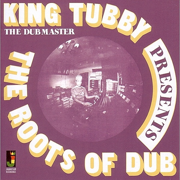 The Roots Of Dub (Vinyl), King Tubby