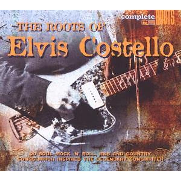 The Roots Of Elvis Costello, Diverse Interpreten