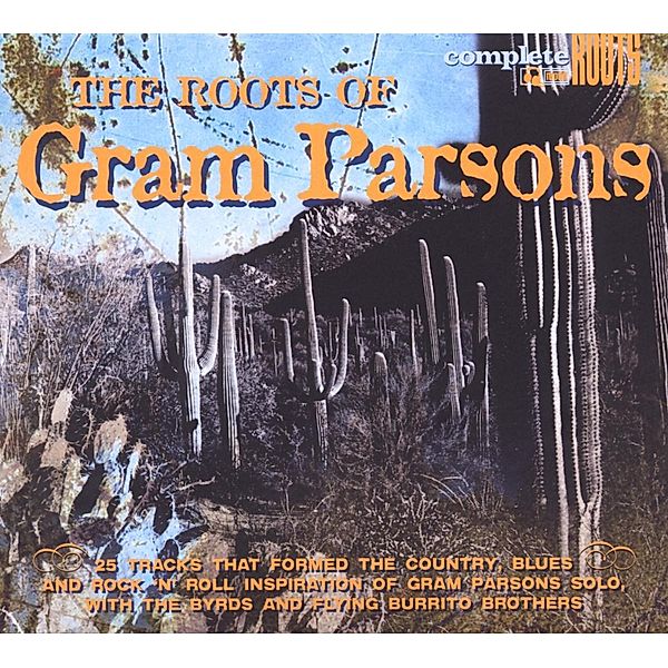 The Roots Of Gram Parsons, Diverse Interpreten