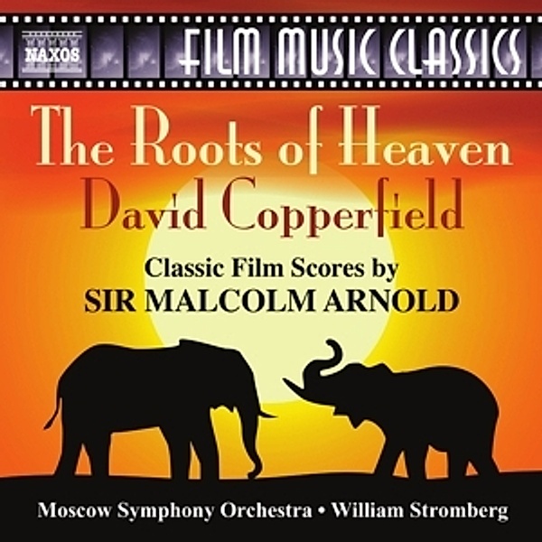 The Roots Of Heaven David Copperfield, William Stromberg, Moscow Symphony Orchestra