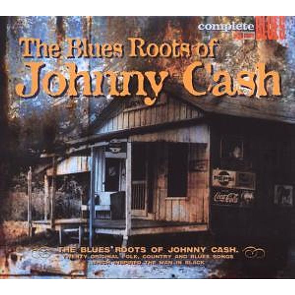 The Roots Of Johnny Cash, Diverse Interpreten