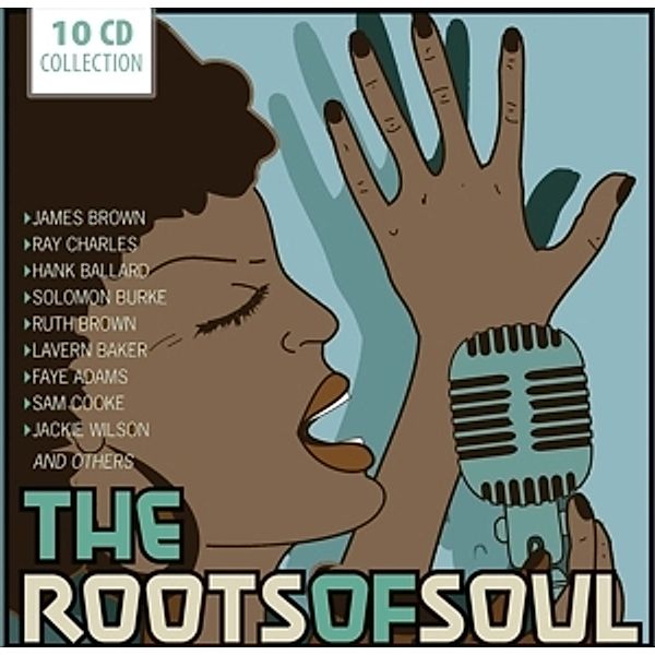 The Roots Of Soul, Various