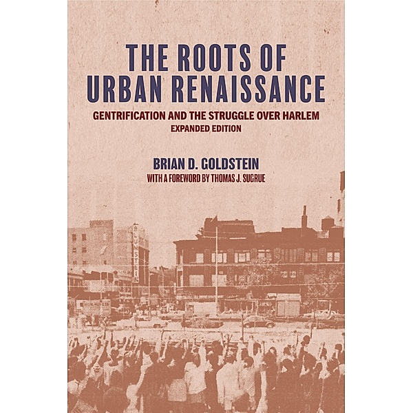 The Roots of Urban Renaissance, Brian D. Goldstein