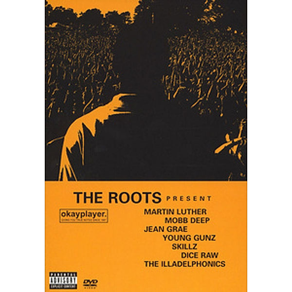 The Roots - The Roots present, The Roots